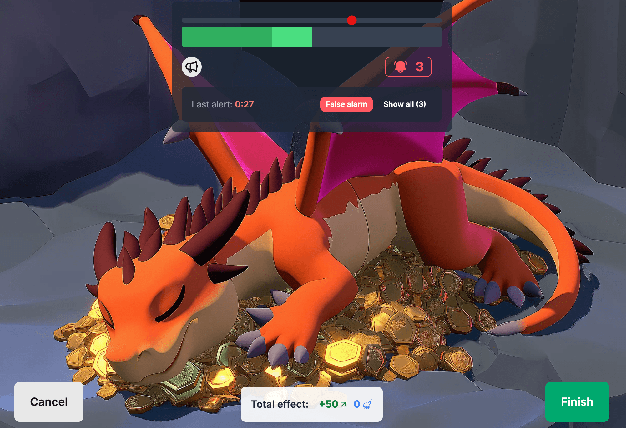 Desafío del Silencio Activo